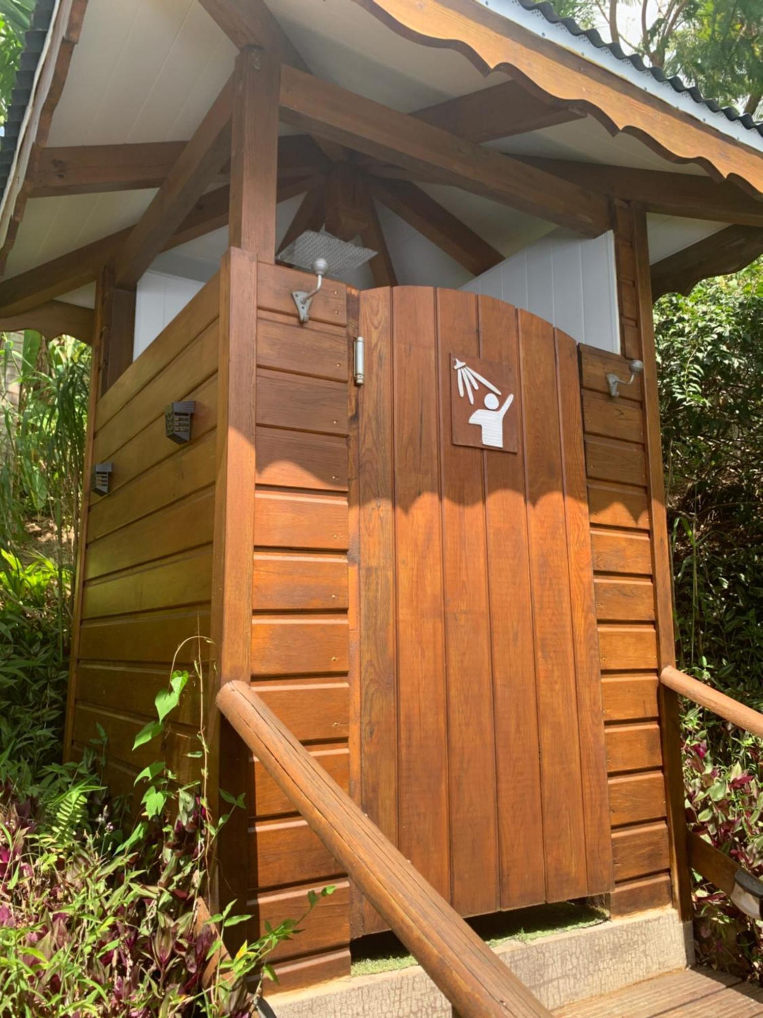 Les Ilets Caraibes Vue Mer Bouillante Exterior photo